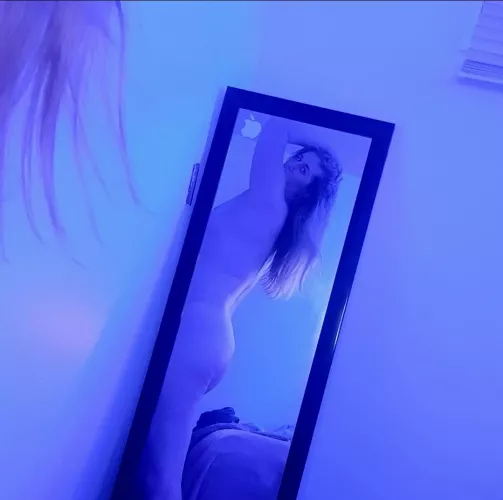 Sorry I tried to get my boobs in too