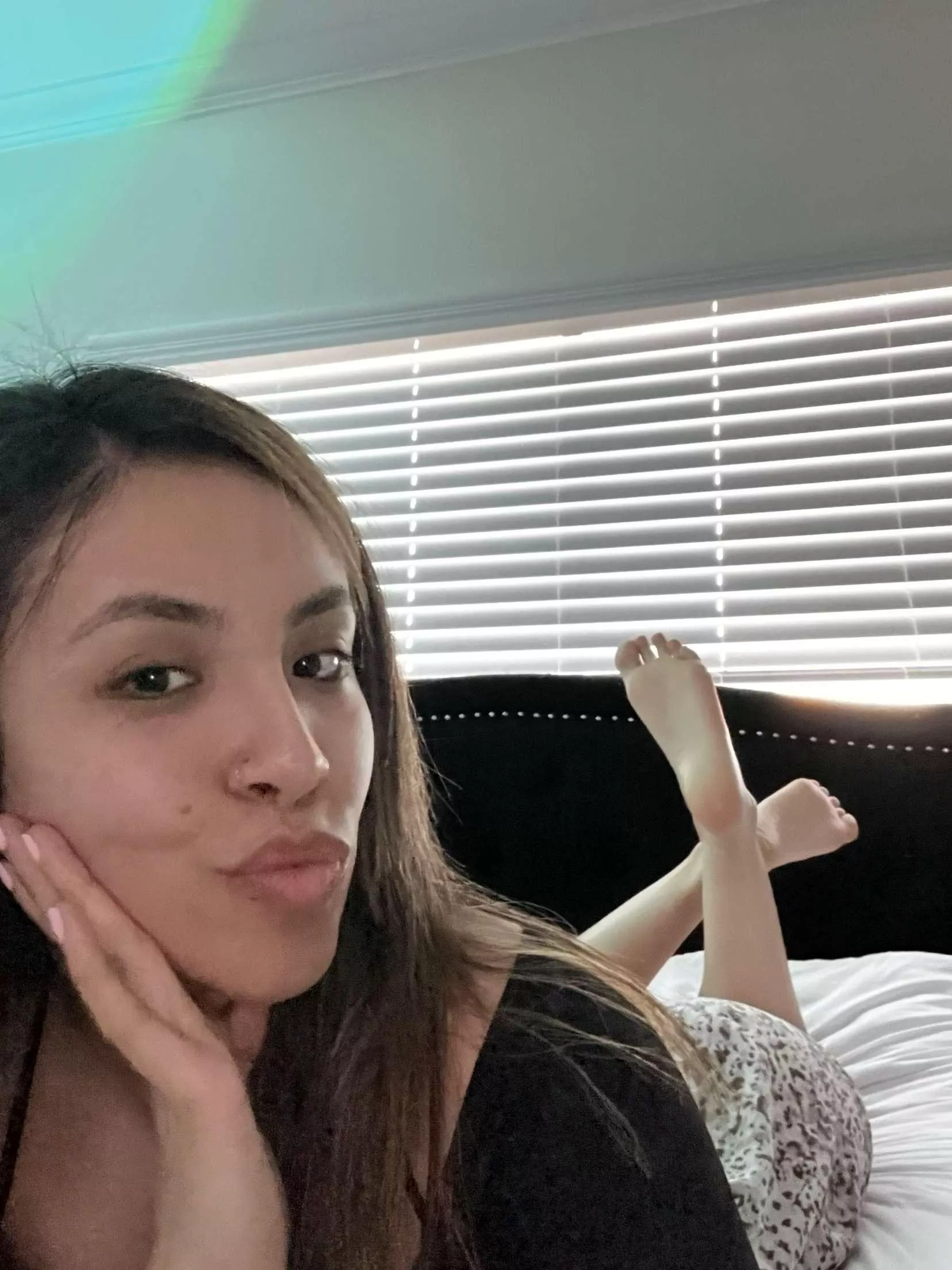 Sub to me and join my tele