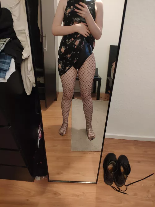 Sundress and bodysuit <3