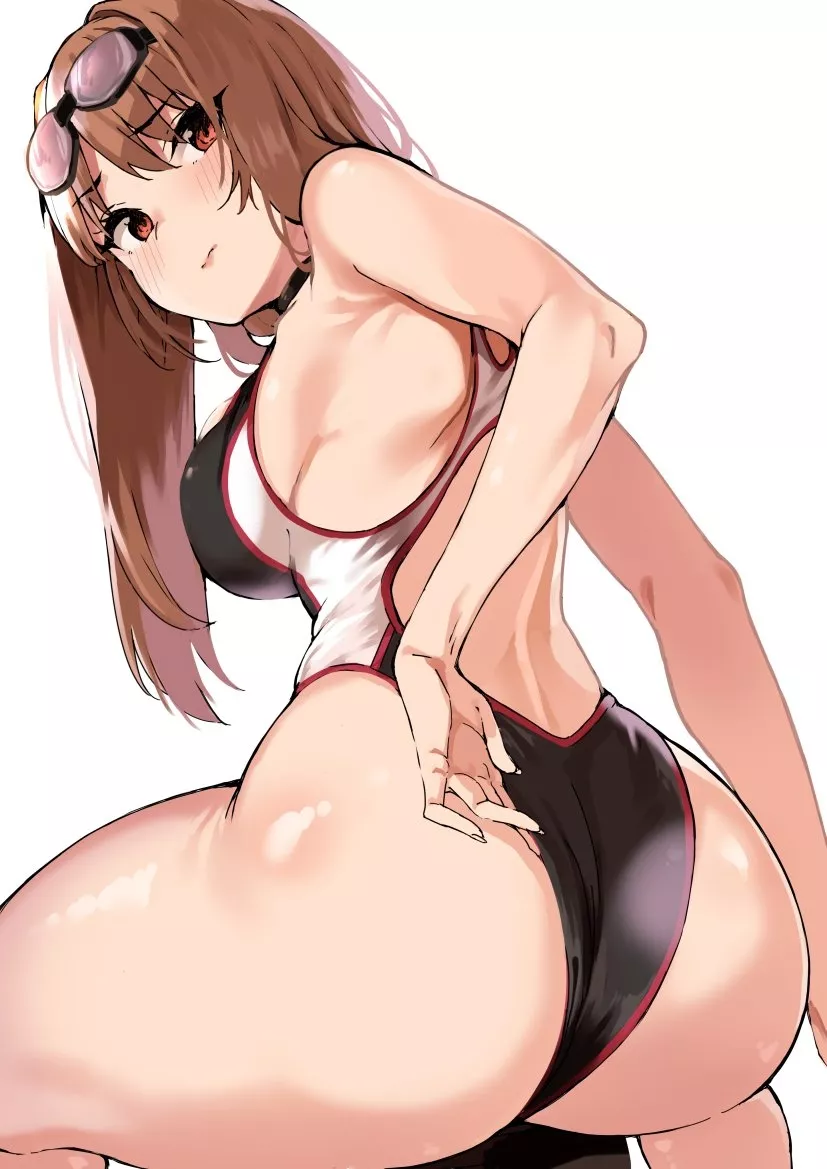 Swimsuit Rapi [Nikke]