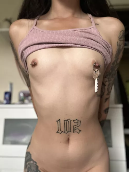 The perfect key holder