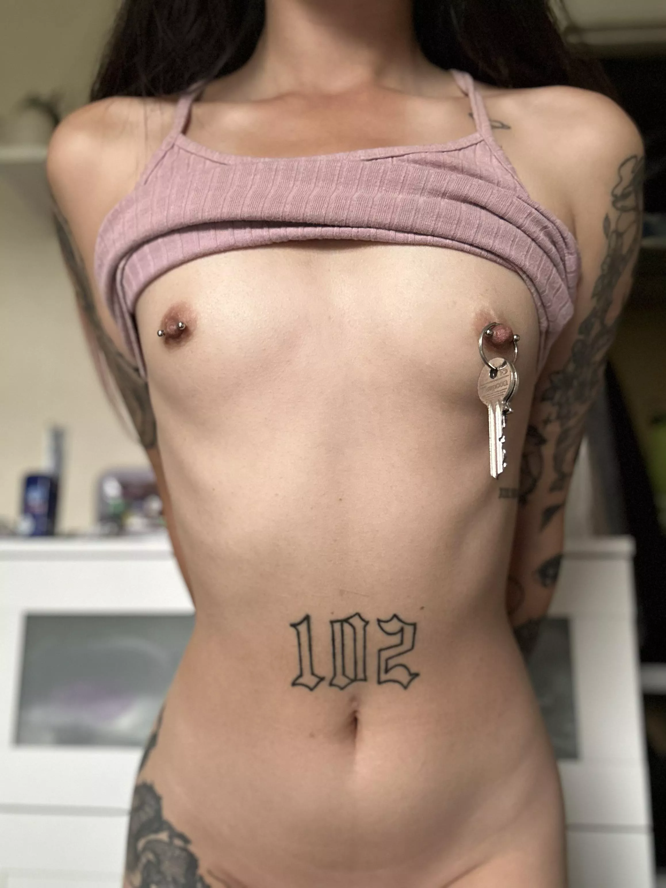 The perfect key holder