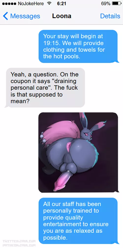 The spa [M] (Jarlium)