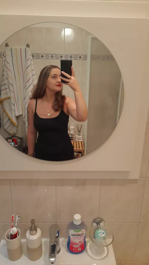 Ukrainian fuckpig for superior Men no bra only g String dress and heels