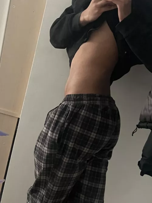 Wanna pull these off me??