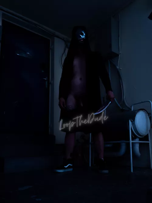 Well, we'll meet again (OC Trapper DBD)