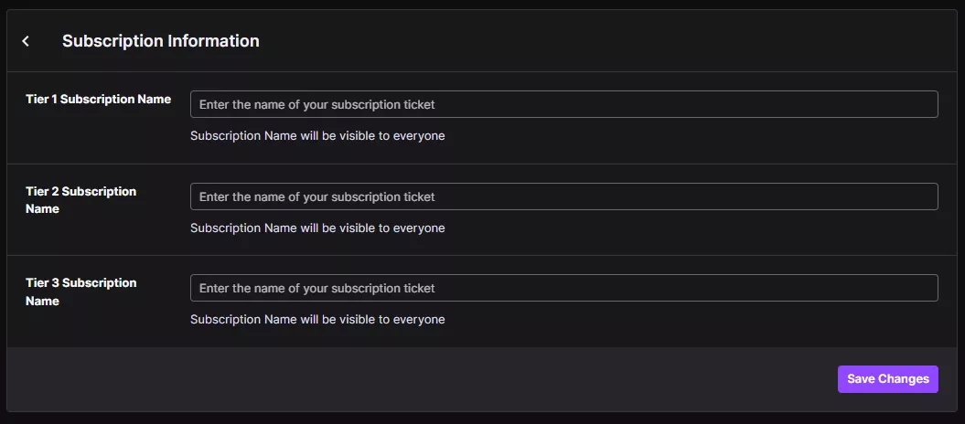 What do you guys put here? Most of my friends keep it empty, but does it matter?