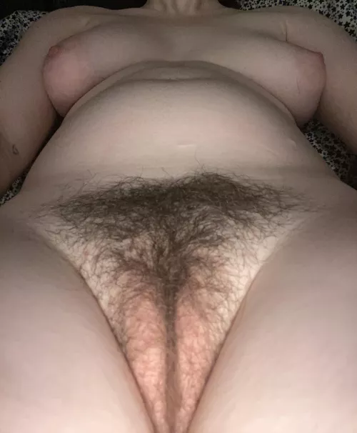 what you’ll see when you go down on me ;) you like?