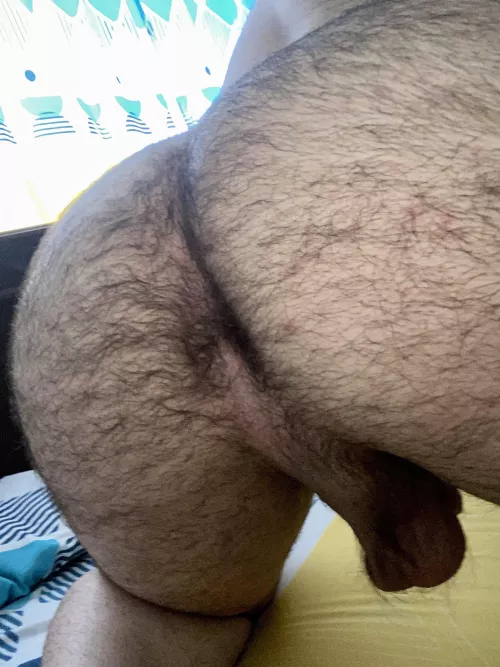 Would u slide into me?