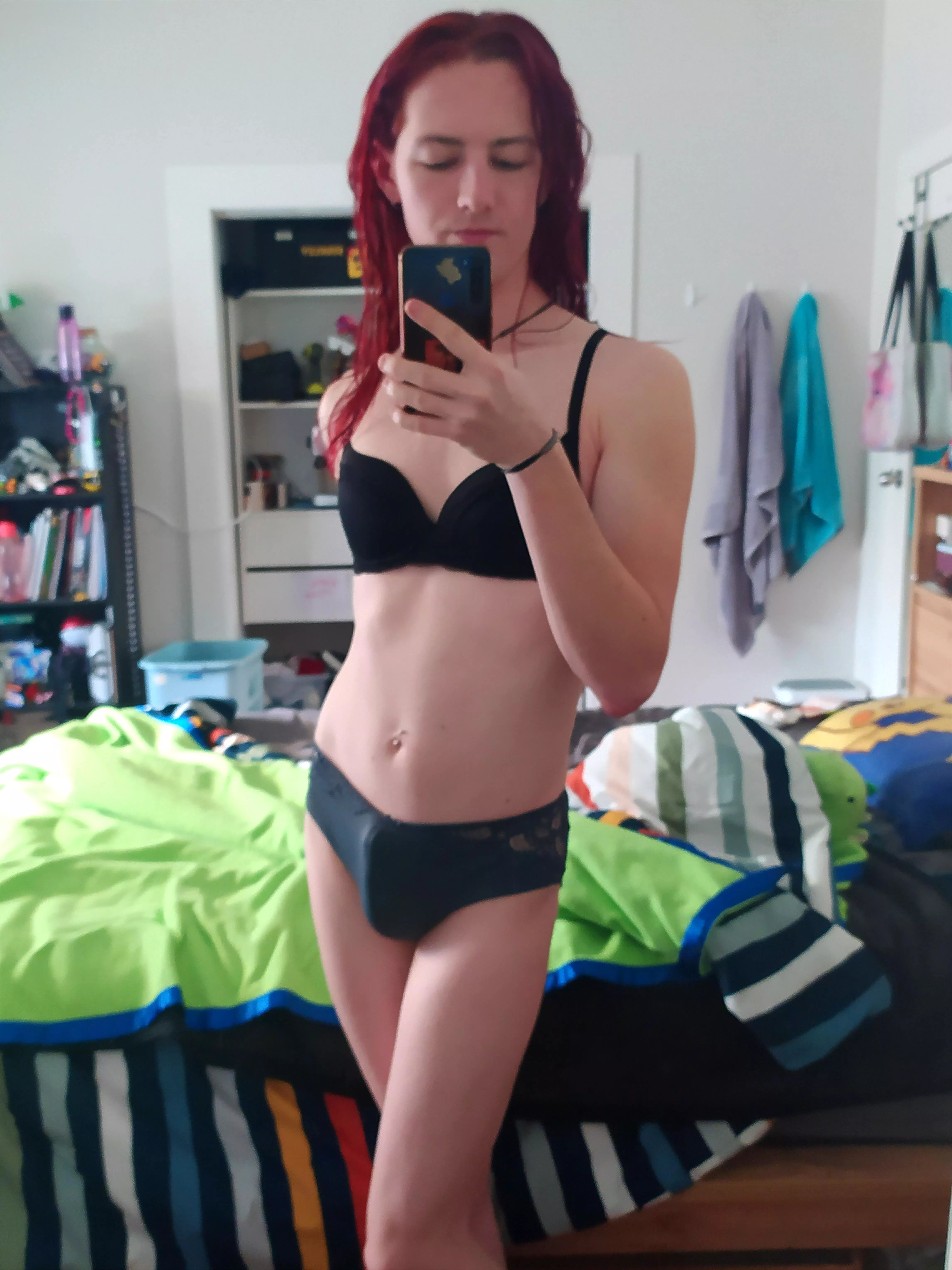 Would you come over if I sent you this?