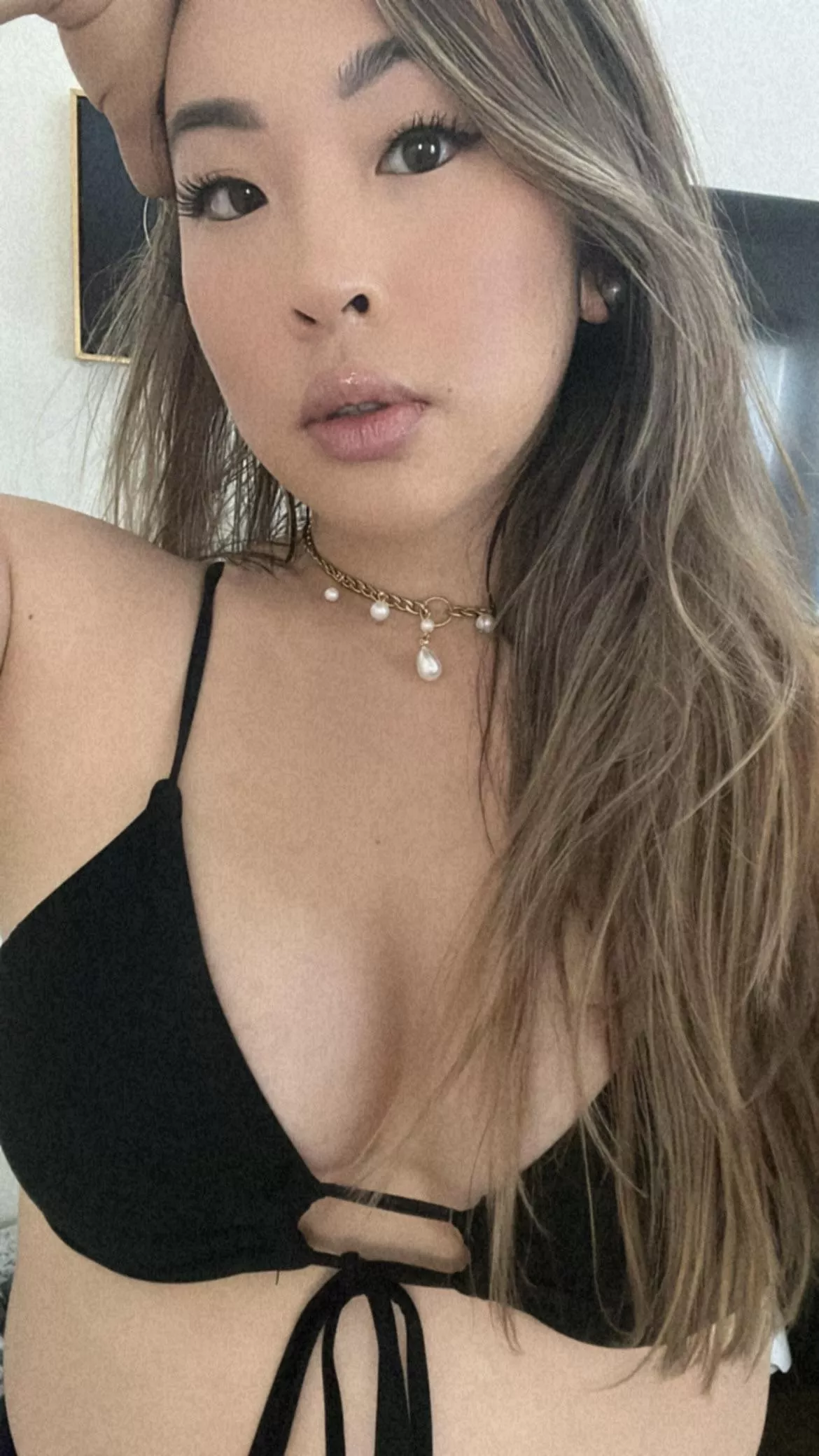 Would you wanna come home to me?