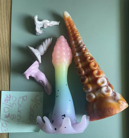 WTS - Ika and Squid 💕