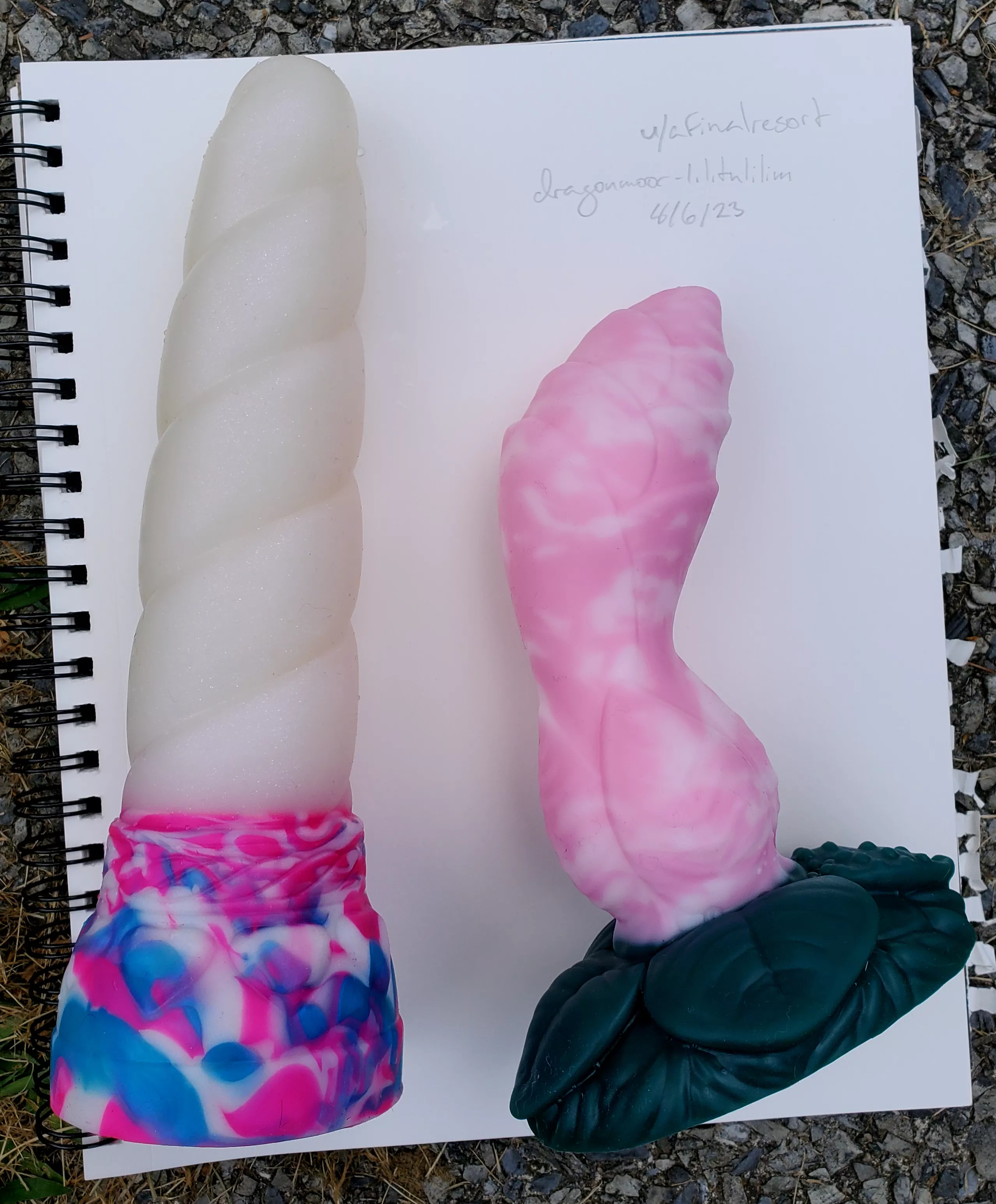 [WTS] [US] m/m mystic and sc hanns!