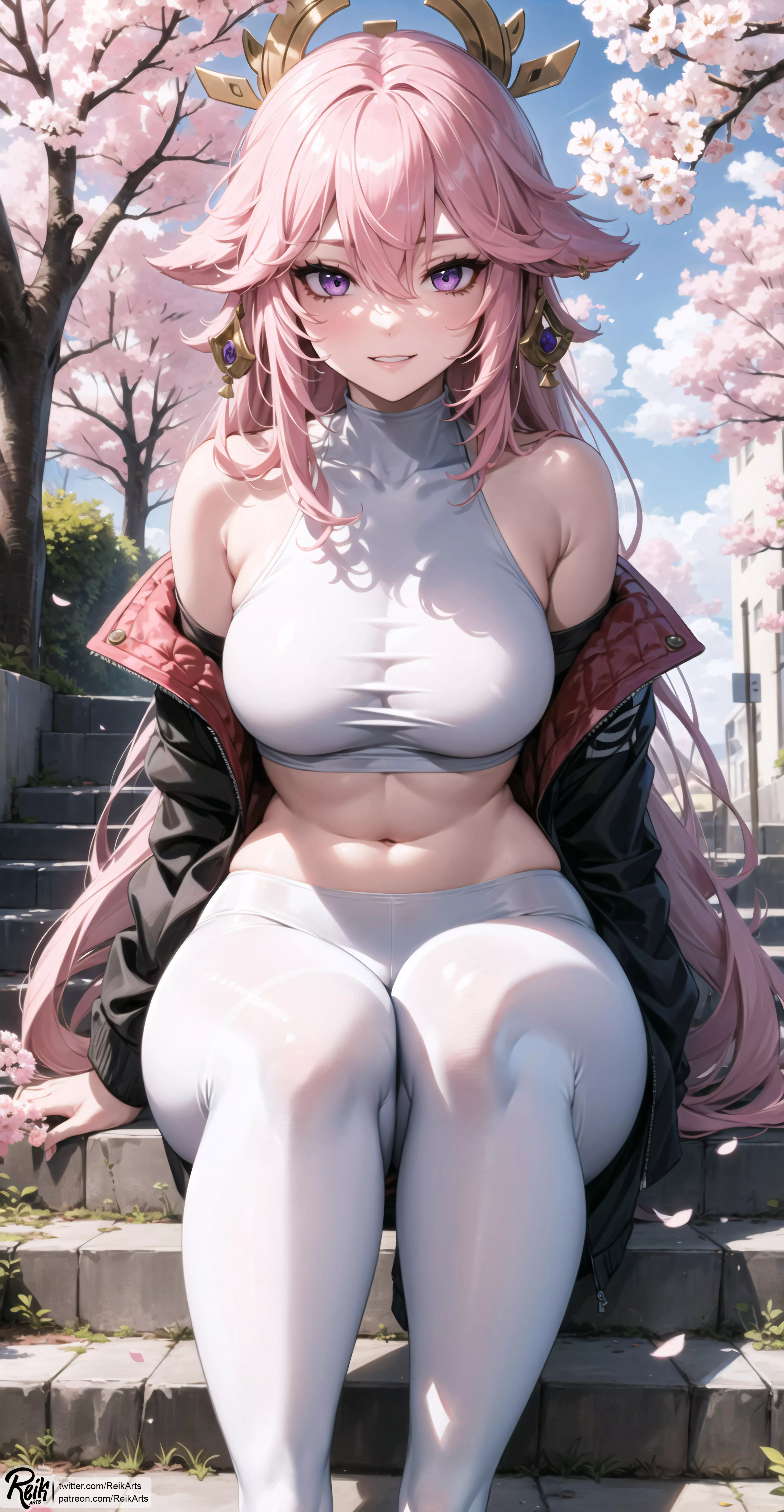 Yae [Genshin Impact]