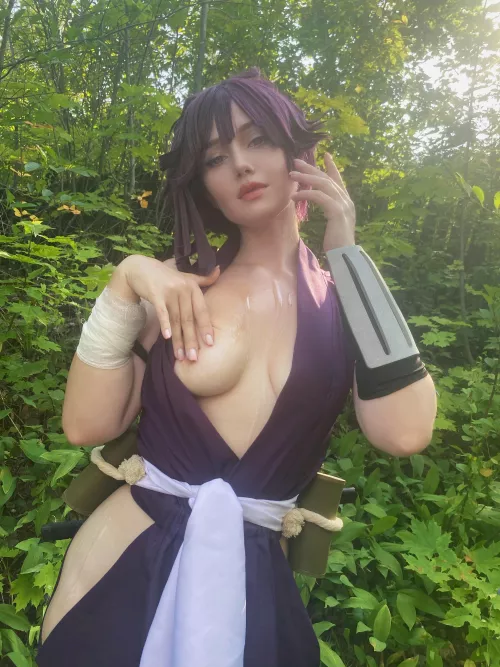 Yuzuriha (JyuSan) [Hell’s Paradise]