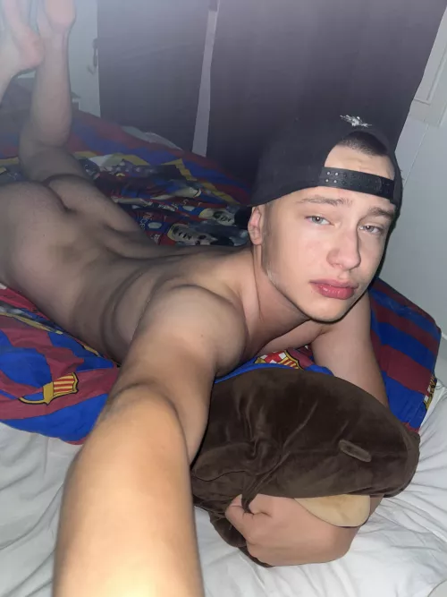 18 Would you piss on me?