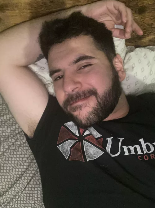 (28) Just a bit sweaty 🥵