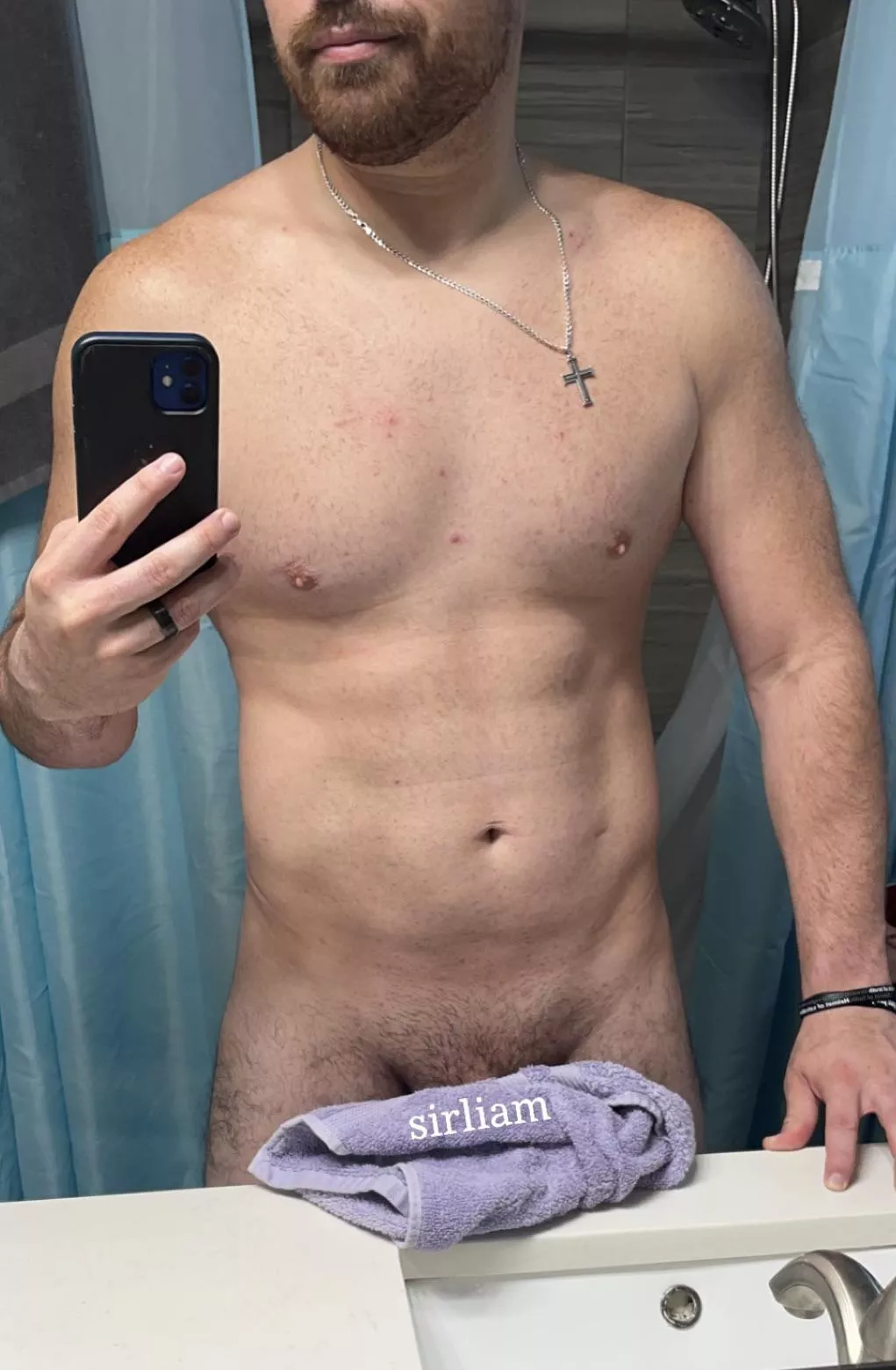[33] Good morning, did you dream of me?
