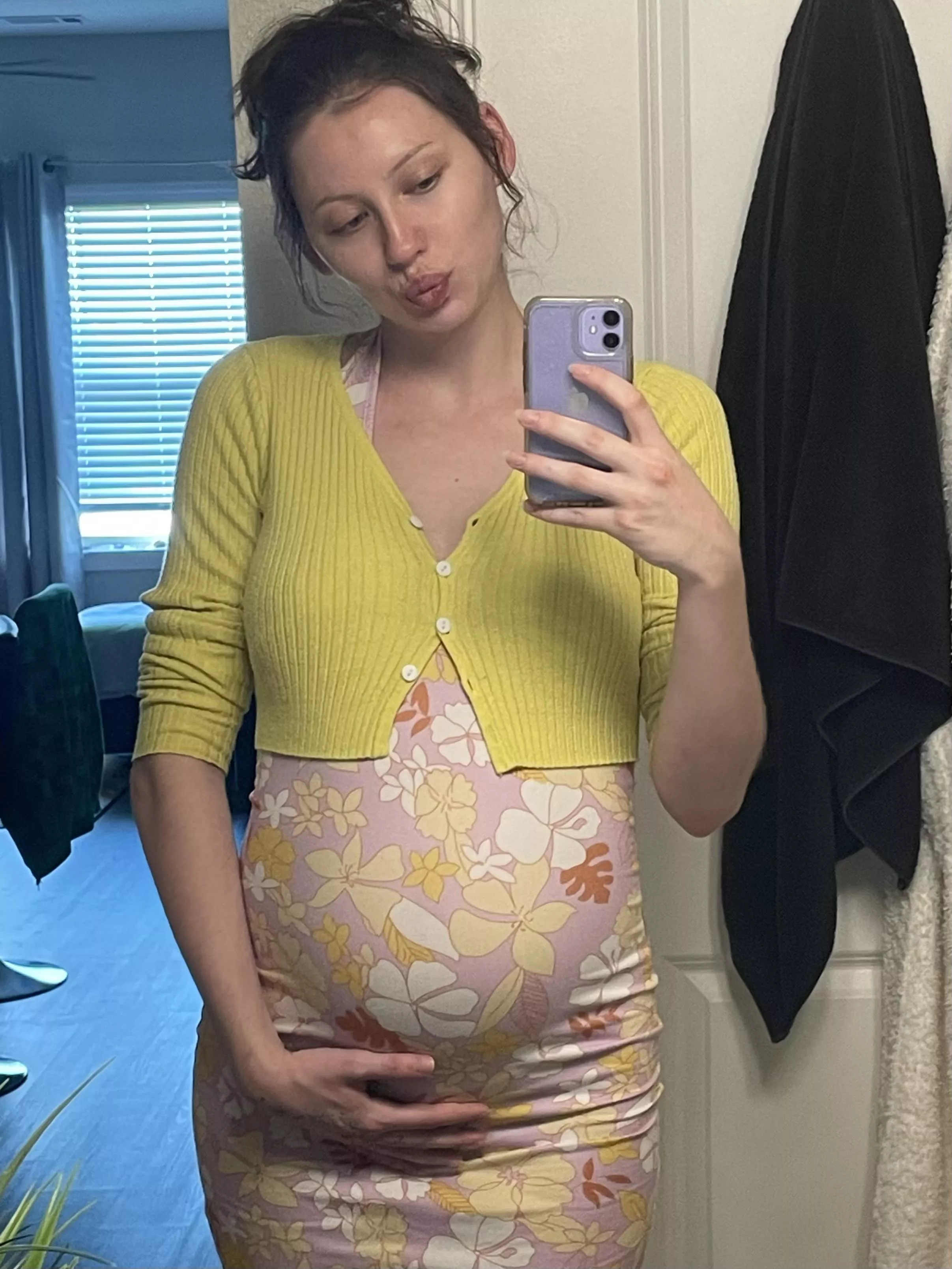 33 week bump!