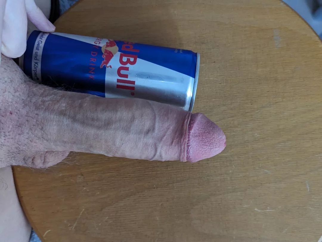 355ml Red Bull vs Semi