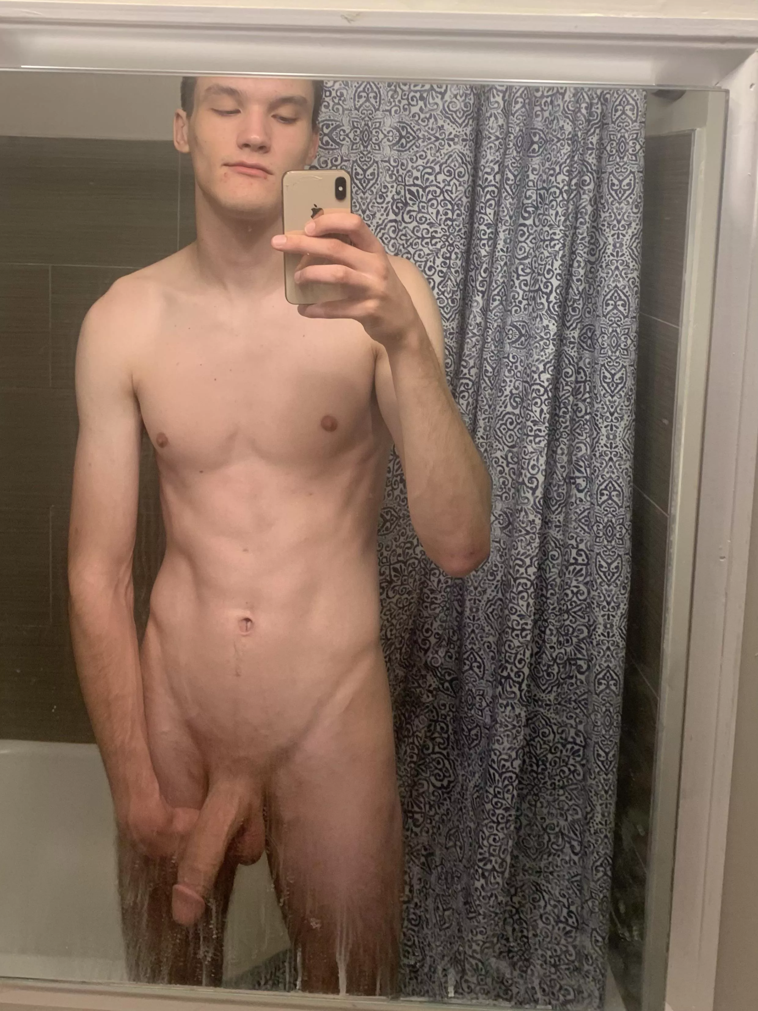 6’7 young and horny