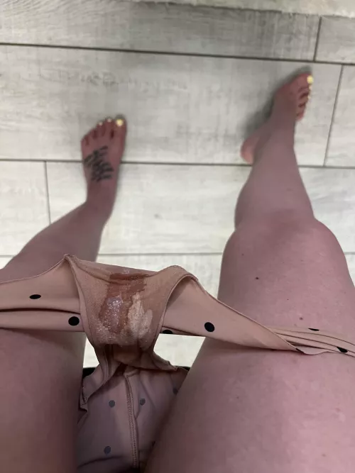 A Messy Good Morning, What A Delight