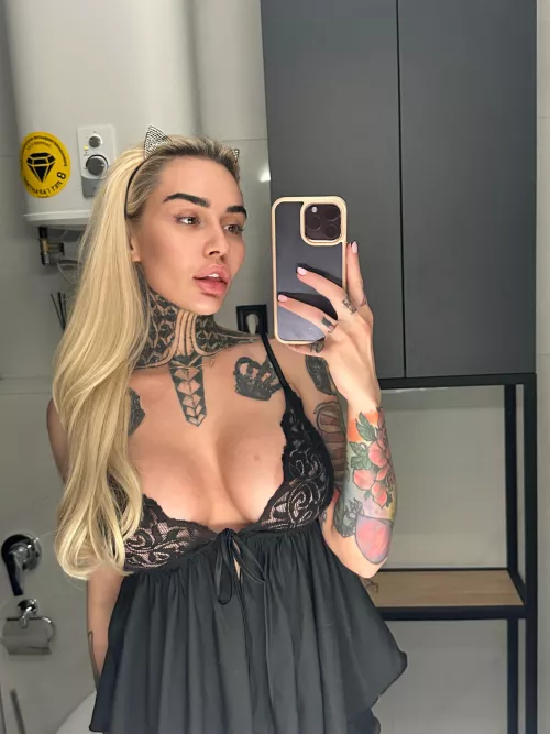 Any chance you jerk off to boobs like mine?