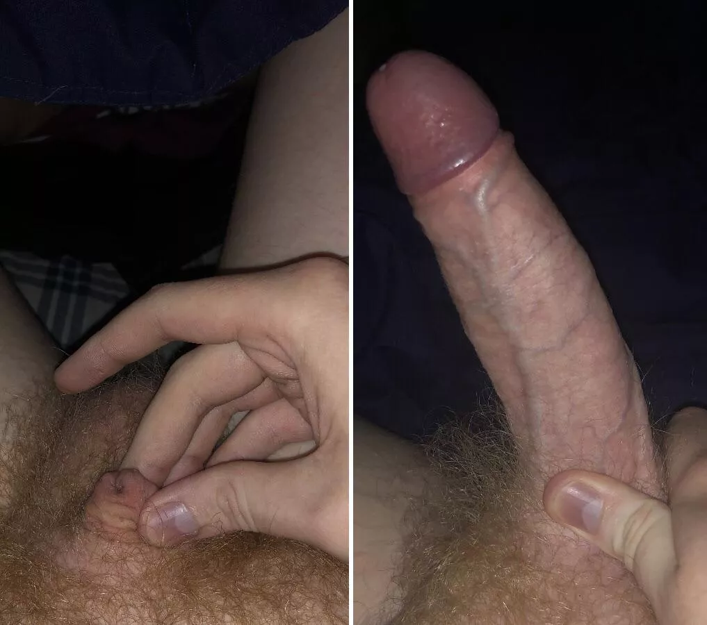 Anyone wanna compare with my massive grower??