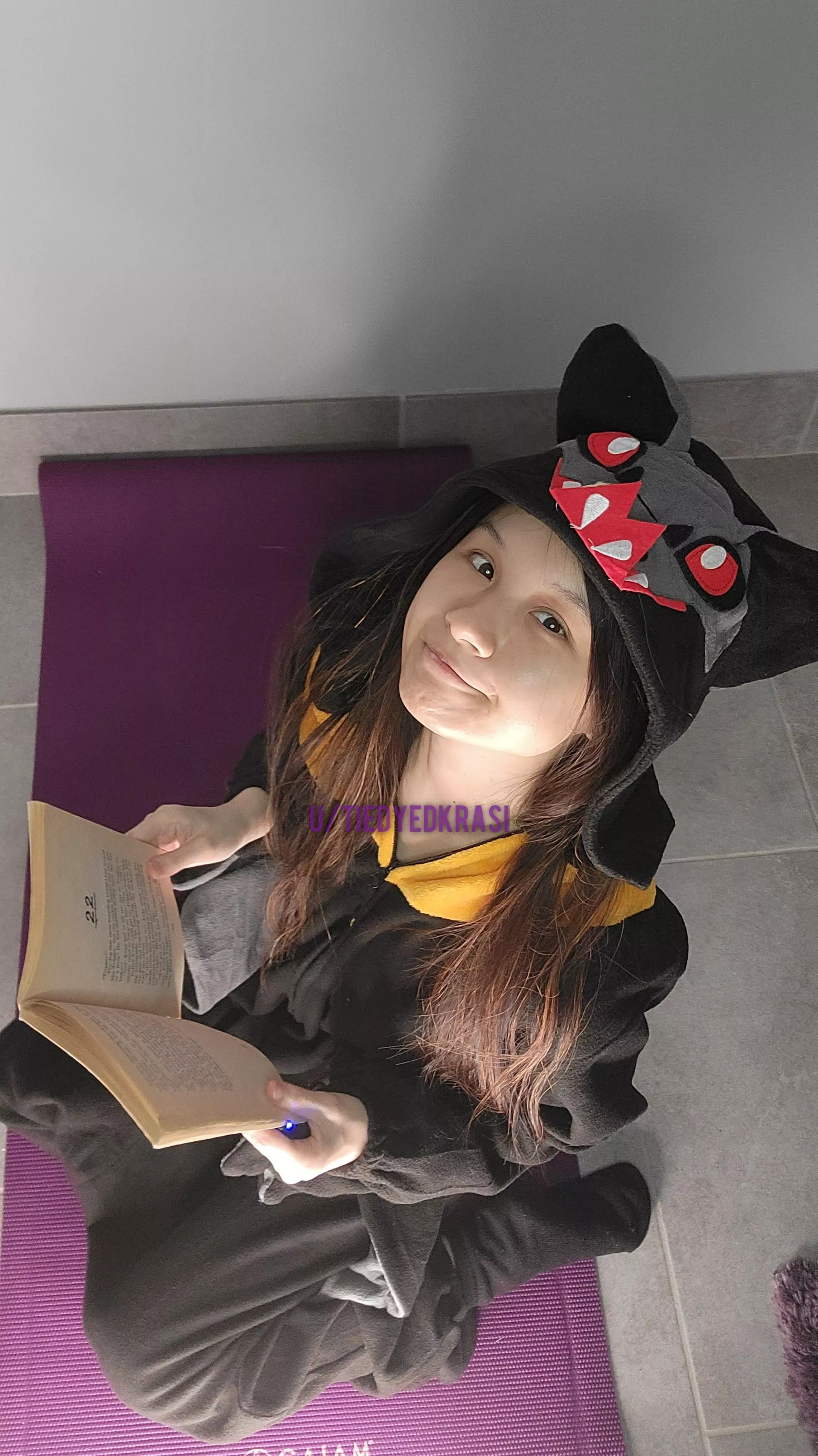 Are you OK with me reading here?