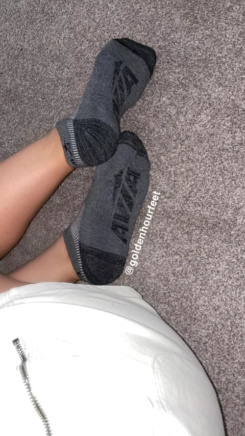 Avia socks are so comfy🥰
