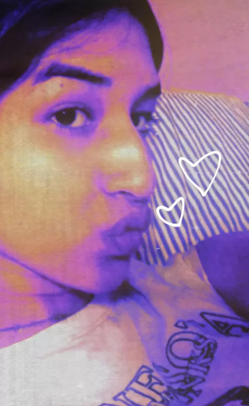 baby girly pouty🥰