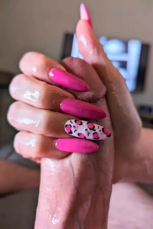 Barbie can have kung fu grip too!