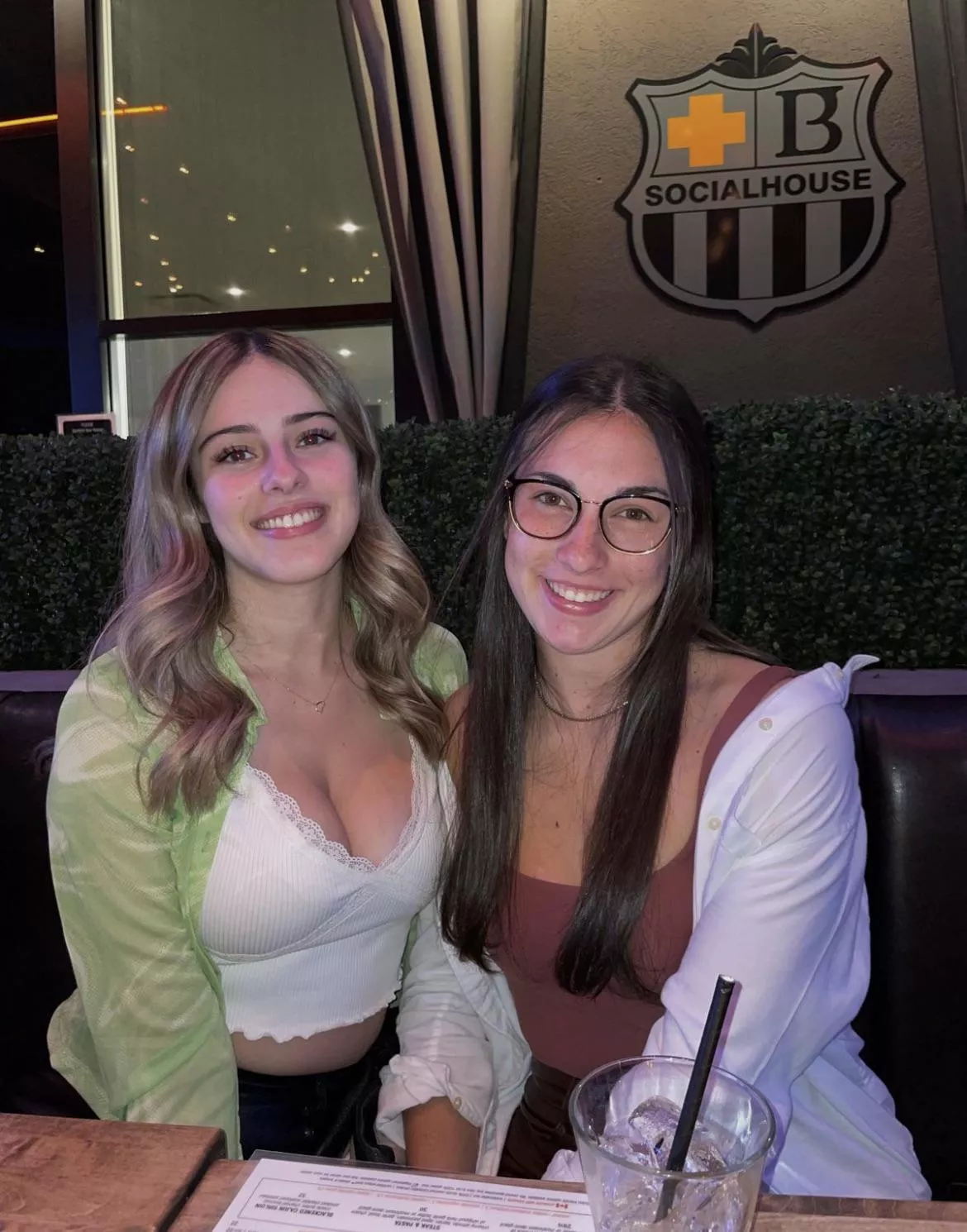Childhood friends