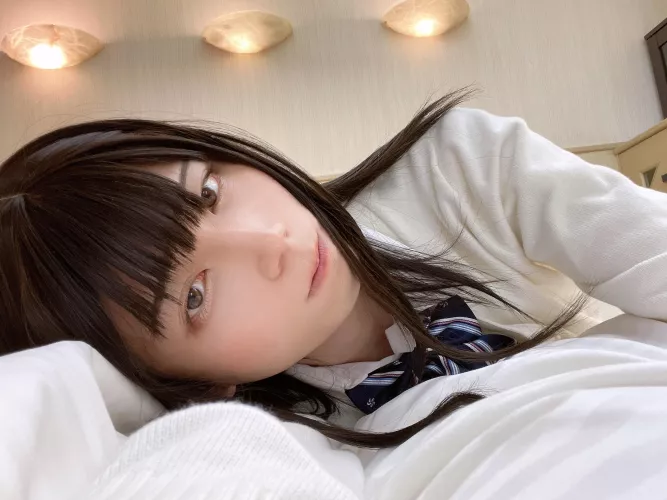 Cuddle up and sleep together