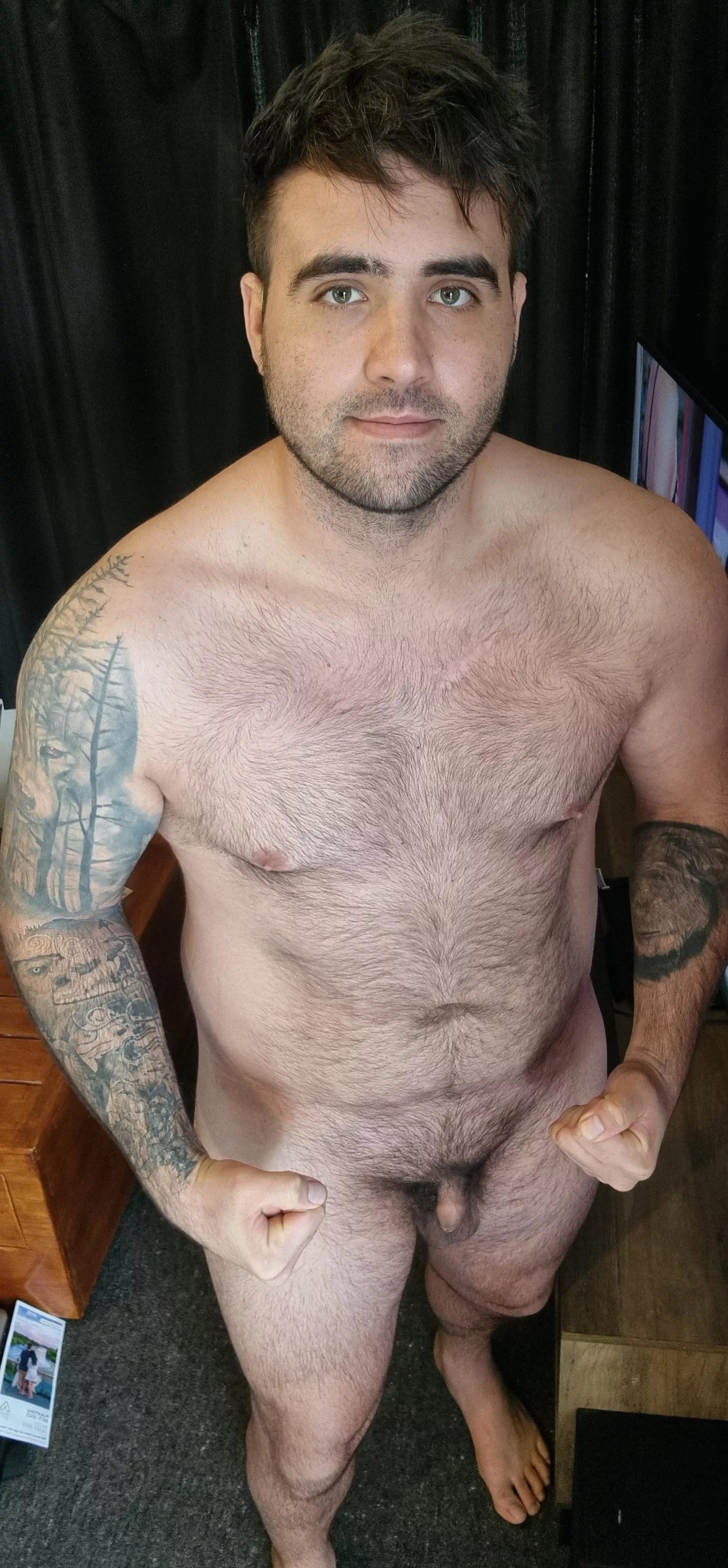 Dad bods are hot right?