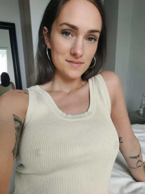 Decided to go to work like this and not care what other people think