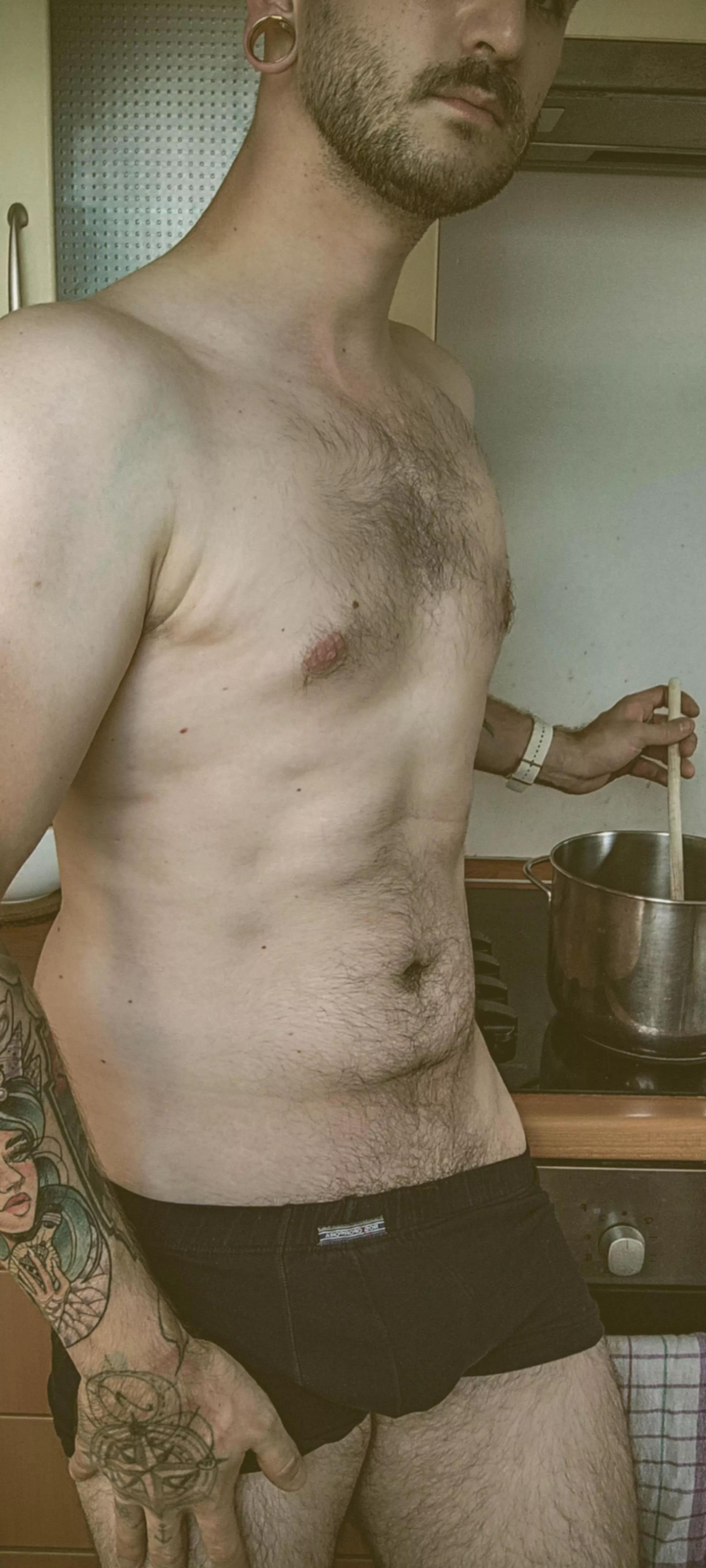 do you like boys who cook? :3