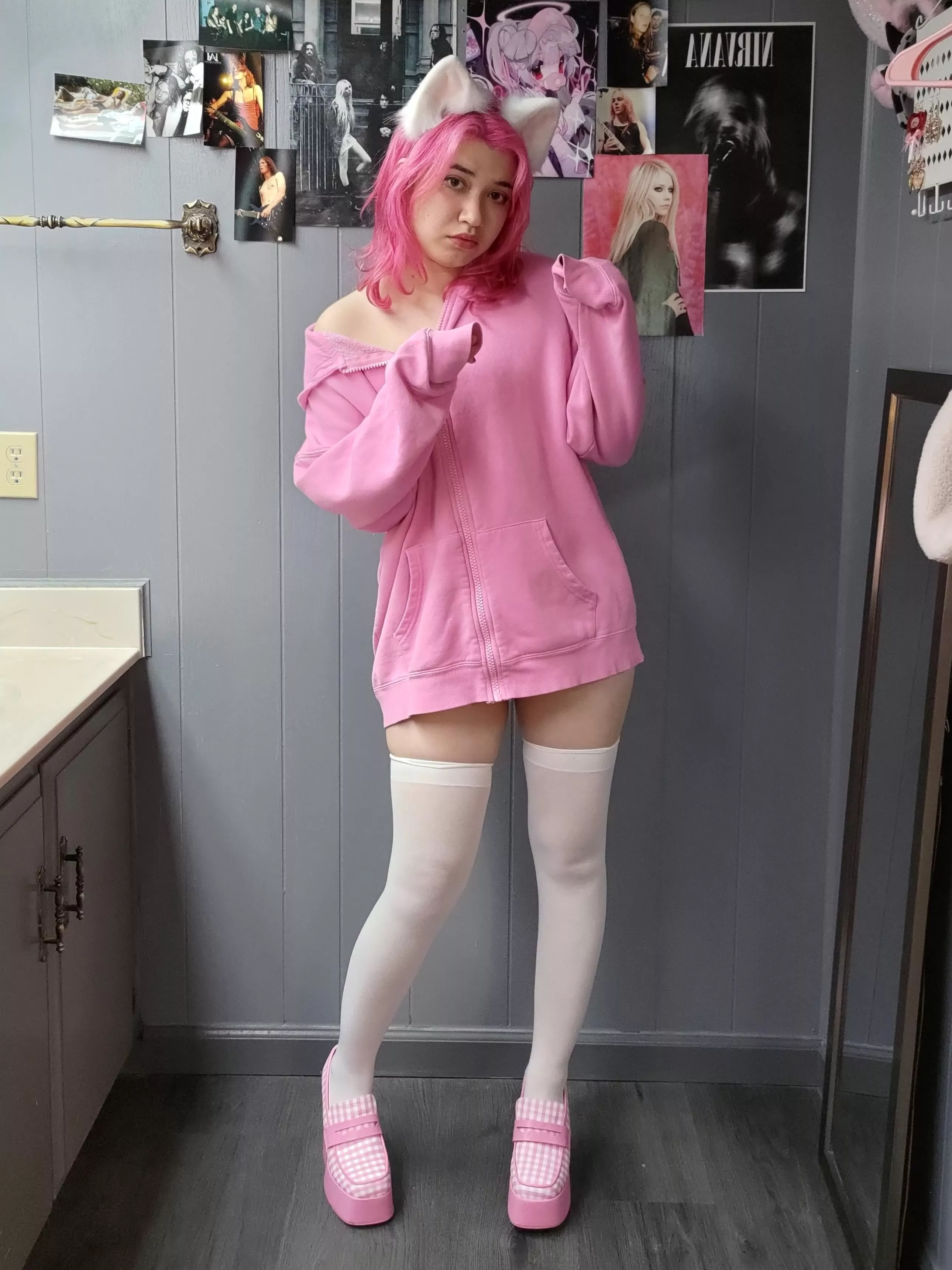 Do you like catgirls? :3