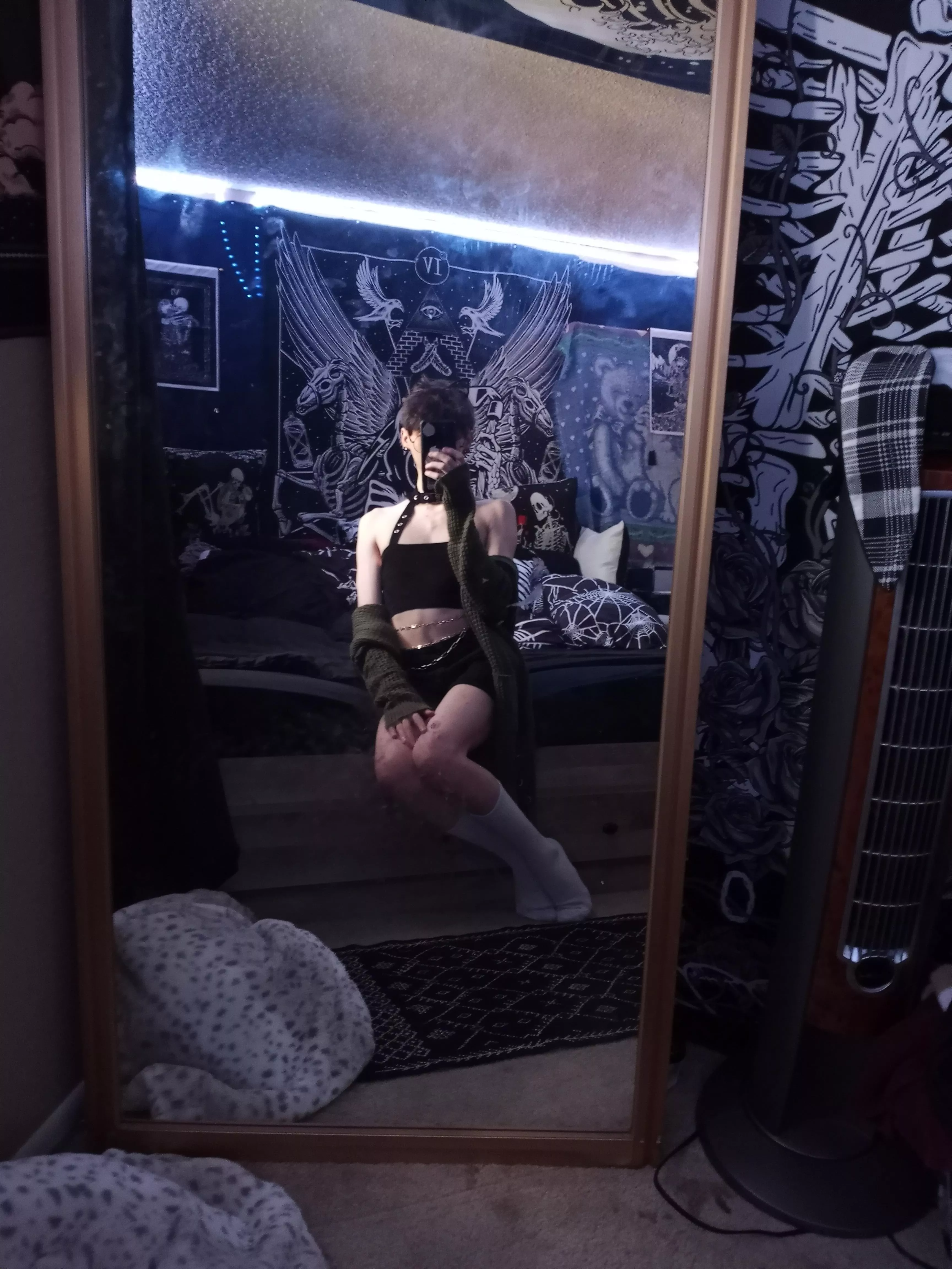 Do You Like Girls Who Are Boys? :3