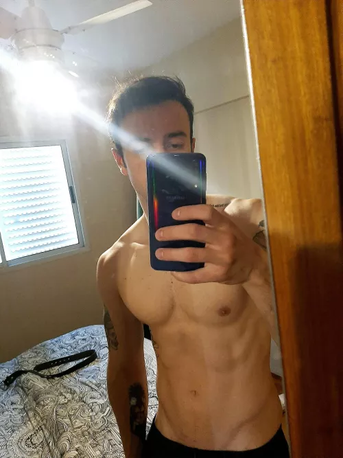 Do you welcome my V?