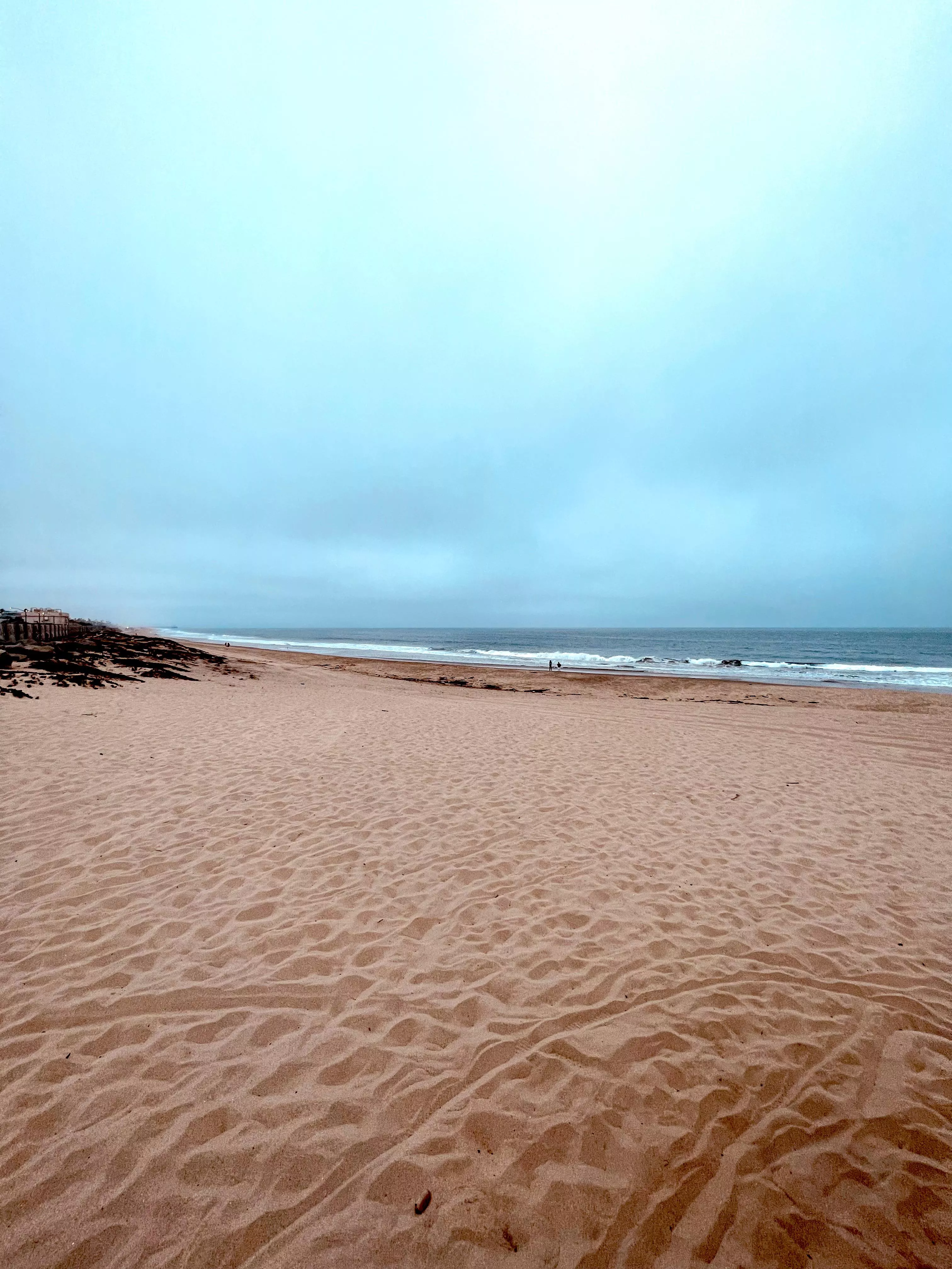 Dockweiler State Beach, CA