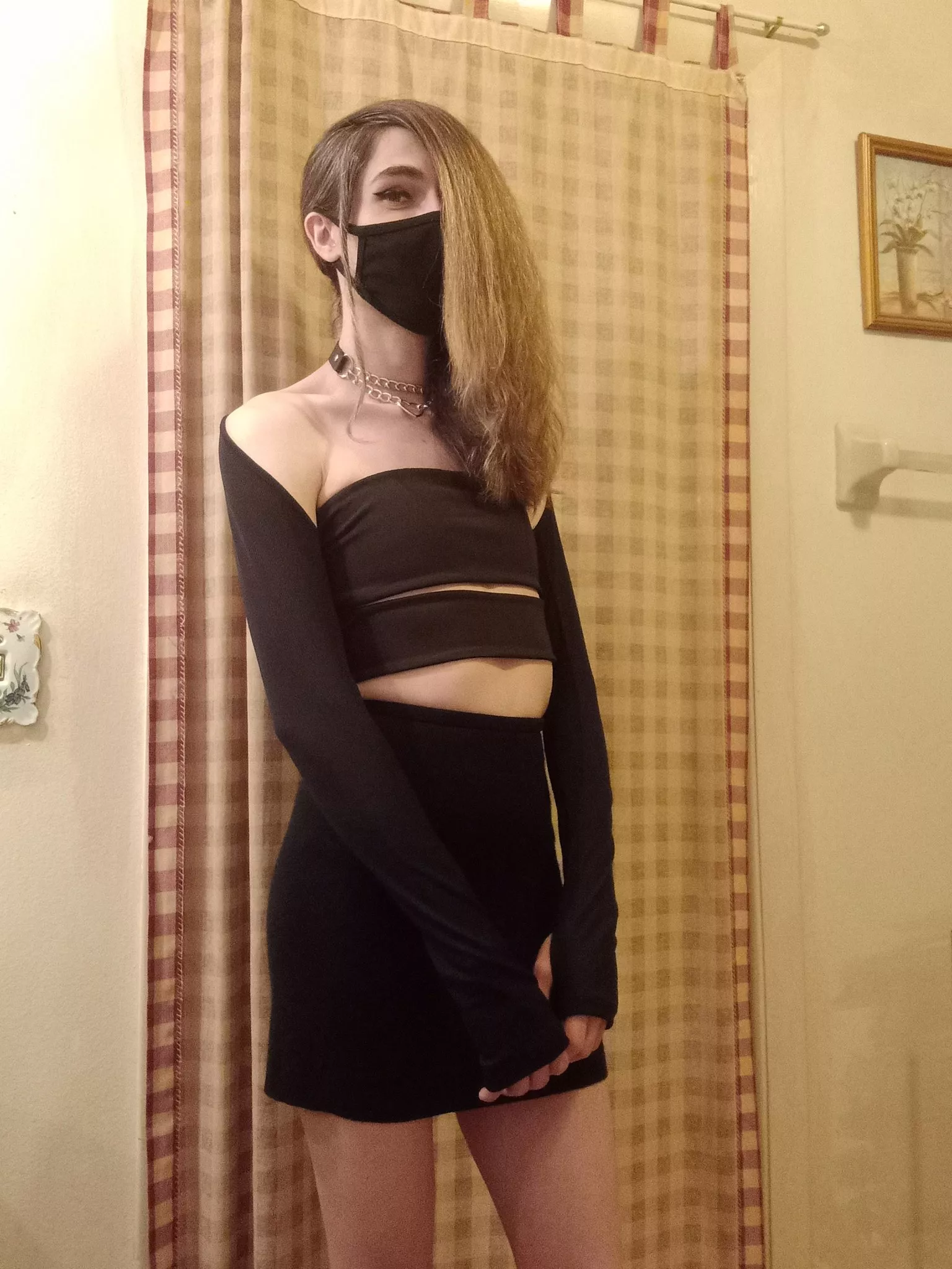 Dont be shy, say hi~