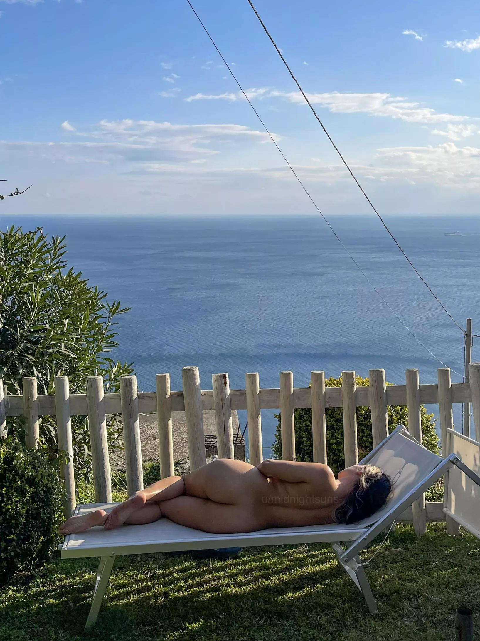 Enjoy the view
