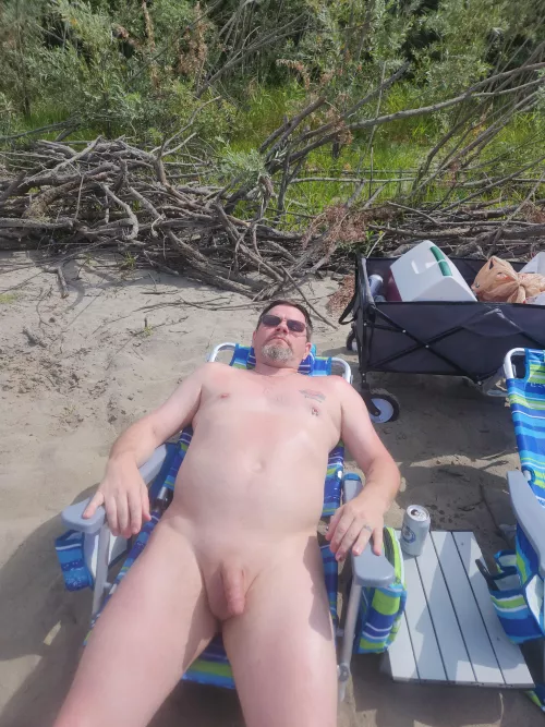 Enjoyed another lovely day at rooster rock.