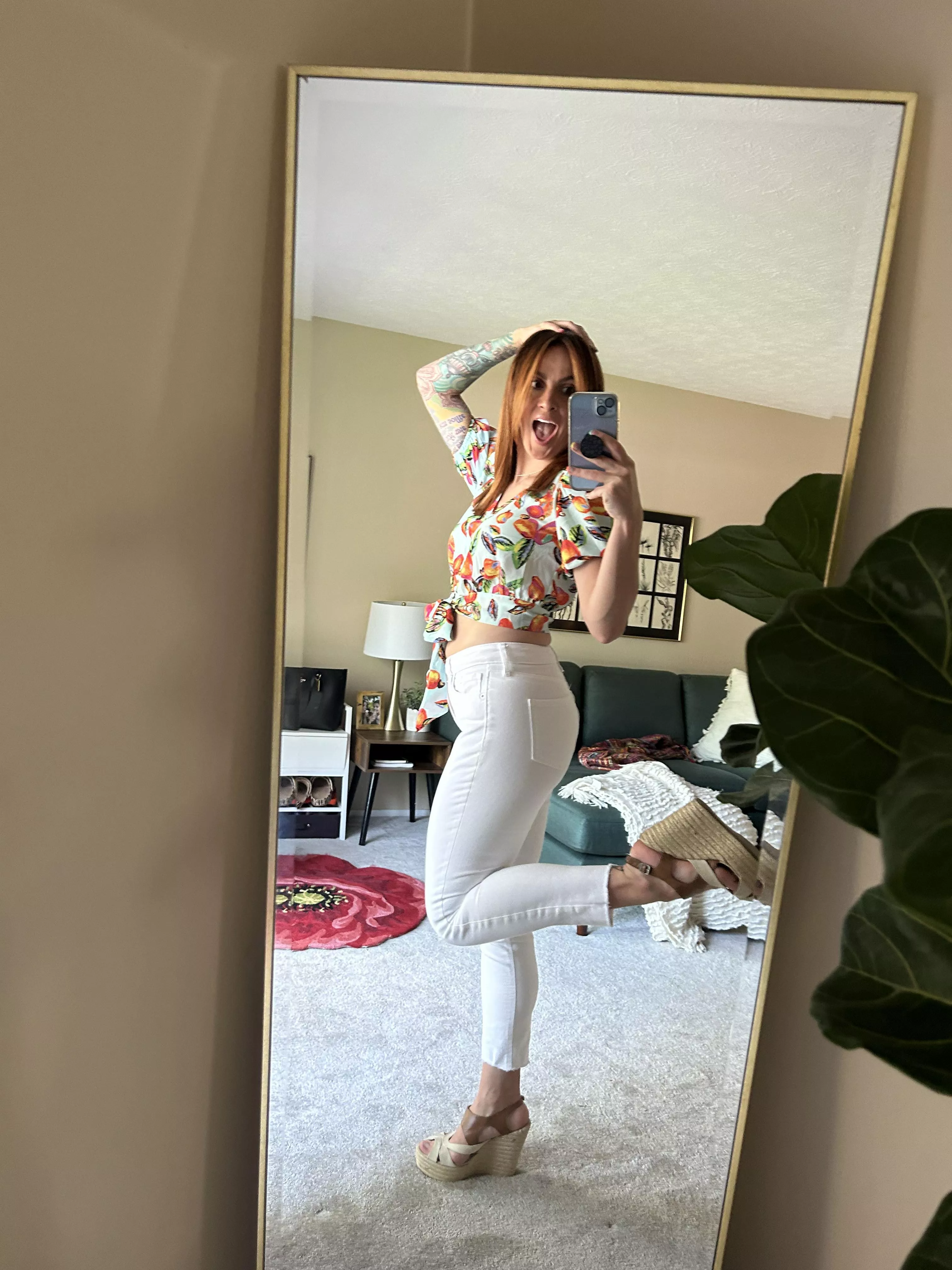 [f] Monday for work