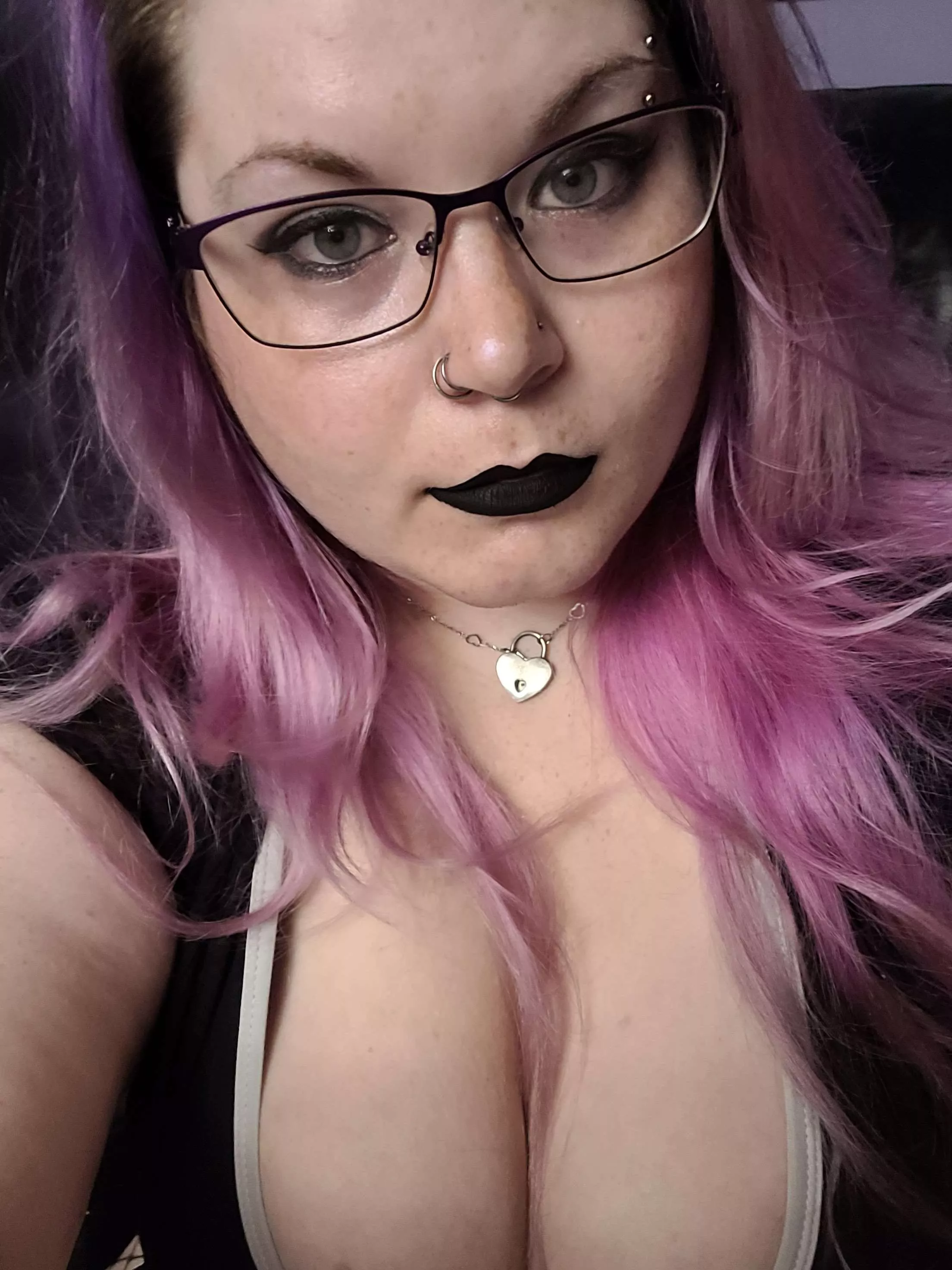 Feeling cute