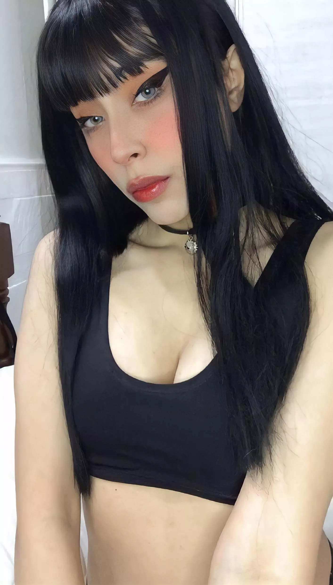 Feeling cute