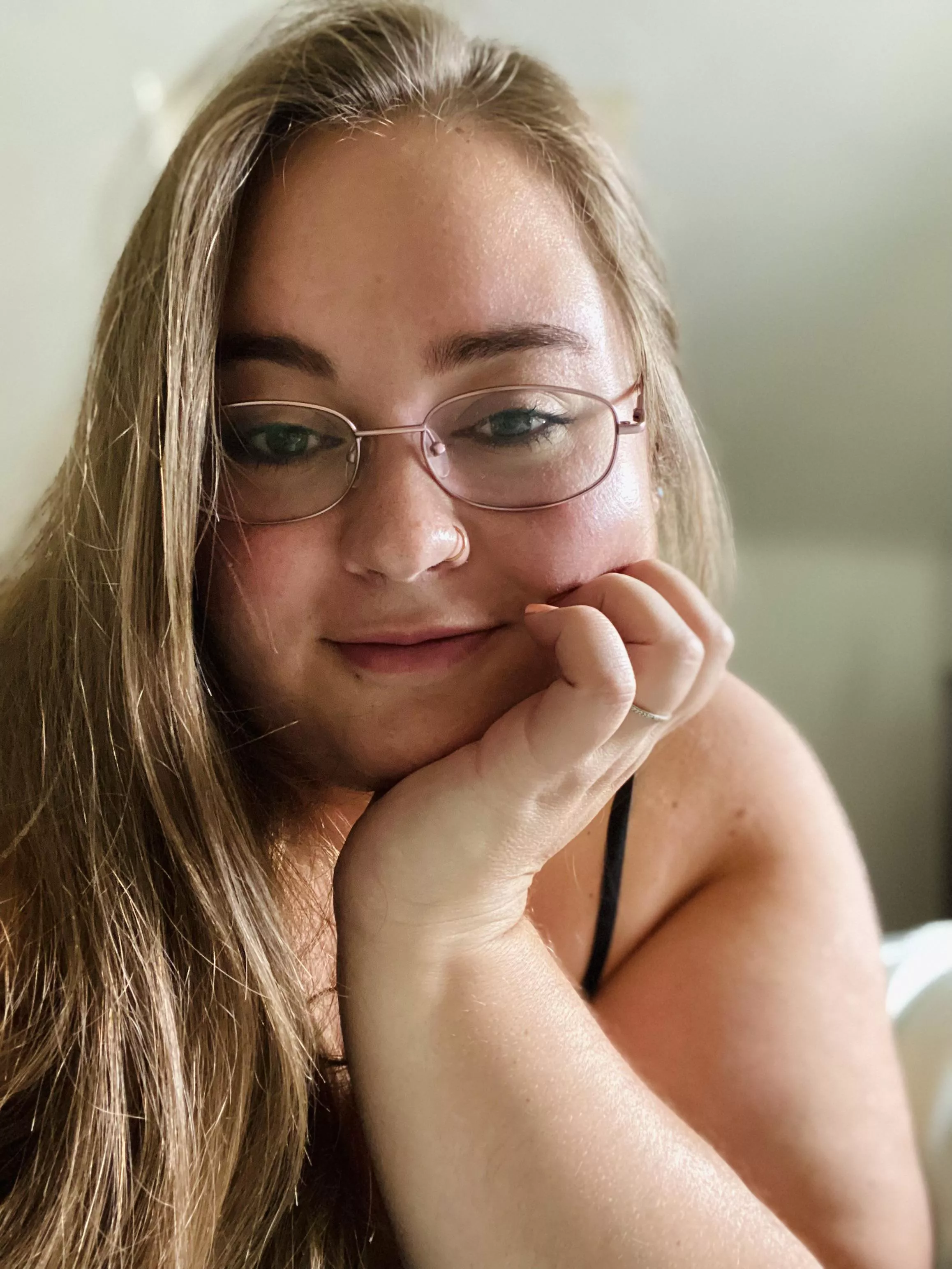 Felt cute today!