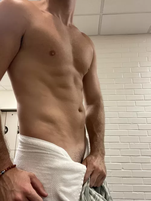 Getting ready for a good Monday.