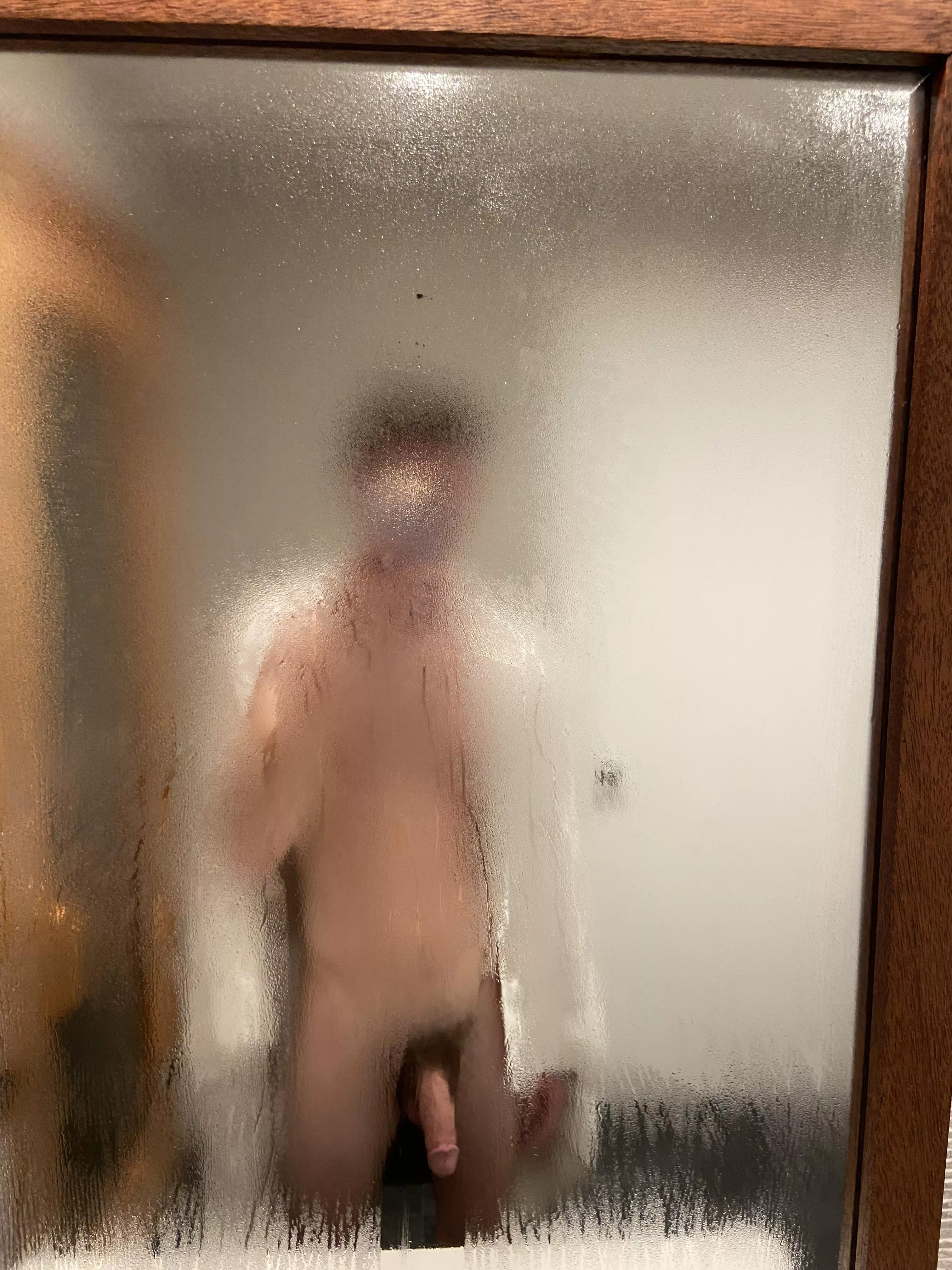 Getting steamy